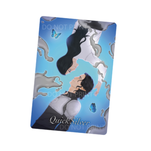 Funda literaria personalizable - Saeris y Kingfisher - Callie Hart
