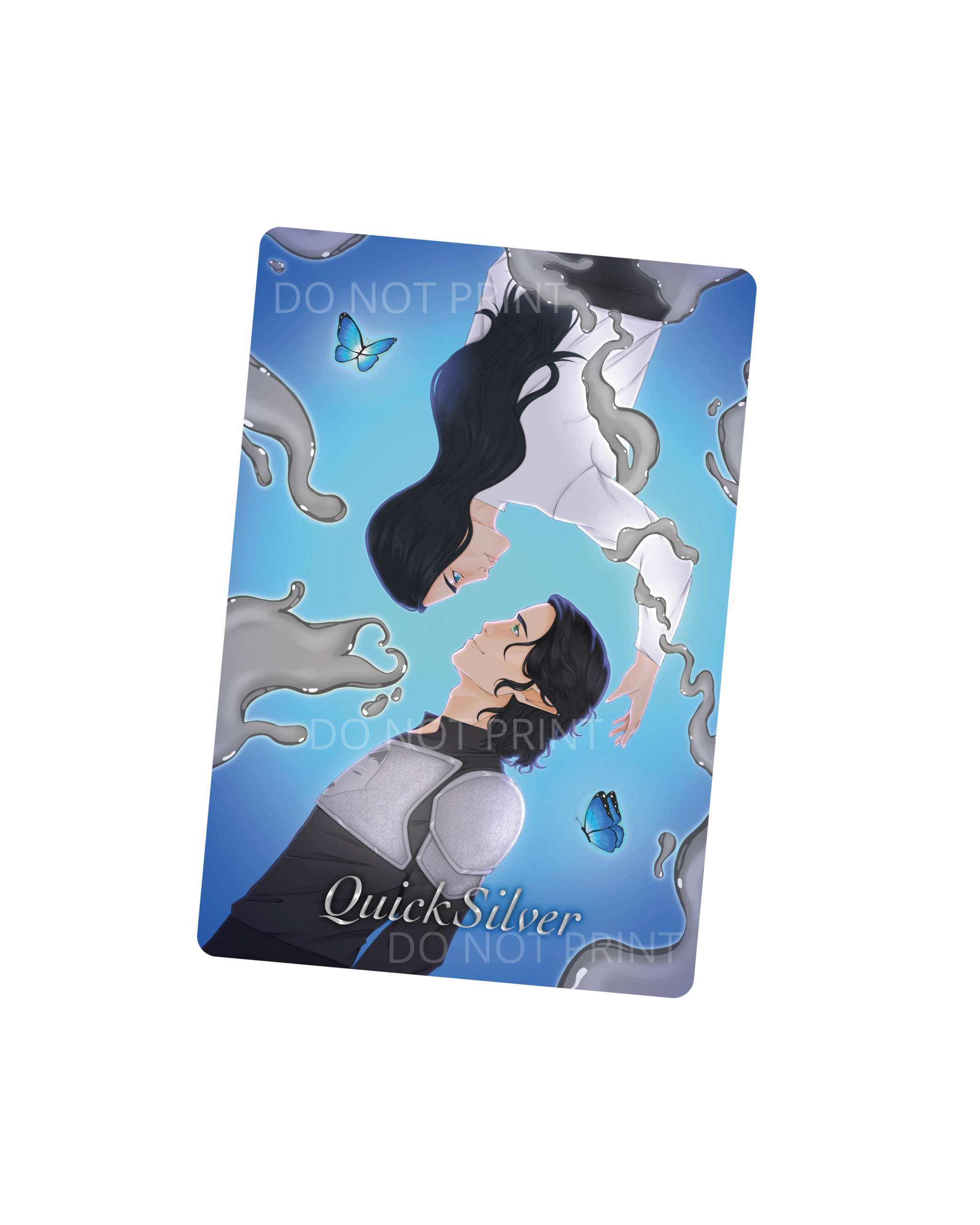 Funda literaria personalizable - Saeris y Kingfisher - Callie Hart