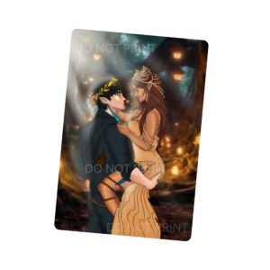 Funda literaria personalizable - Jude y Cardan - Holly Black