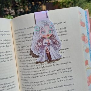 Marcapaginas magnetico - Seraphena - Jennifer L. Armentrout