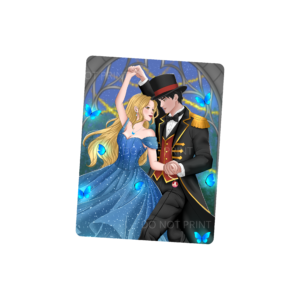 Funda para ebook personalizable - Donatella y Legend - Stephanie Garber