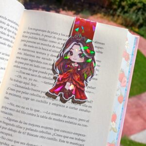 Marcapaginas magnetico - Scarlett - Stephanie Garber