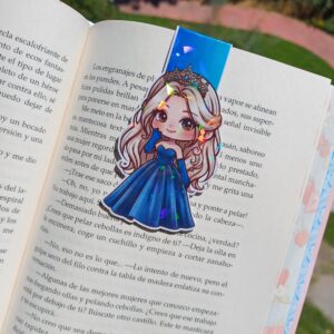 Marcapaginas magnetico - Donatella - Stephanie Garber