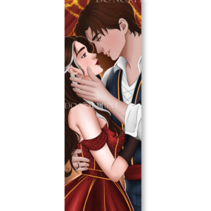 Marcapaginas normal - Scarlett y Julián - Stephanie Garber