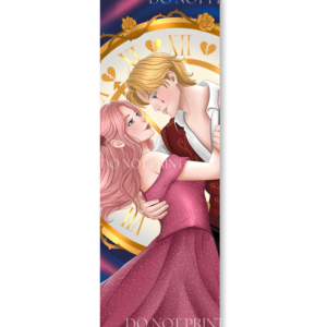 Marcapaginas normal - Evangeline y Jacks - Stephanie Garber