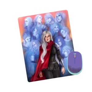 Alfombrilla de raton - Manon y las 13 - Sarah J. Maas