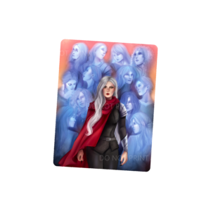 Funda para ebook personalizable - Manon y las 13- Sarah J. Maas