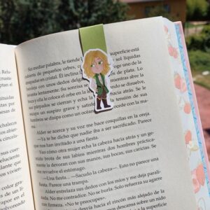 Marcapaginas magnetico - Tamlin - Sarah J. Maas