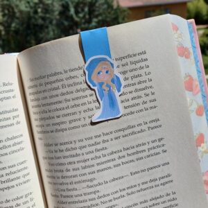 Marcapaginas magnetico - Ianthe - Sarah J. Maas