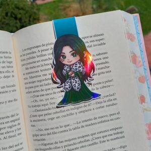 Marcapaginas magnetico - Lyssandra - Sarah J. Maas