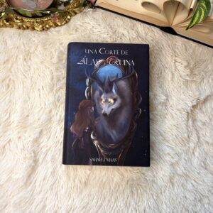 Sobrecubierta - ACOWAR - Sarah J. Maas