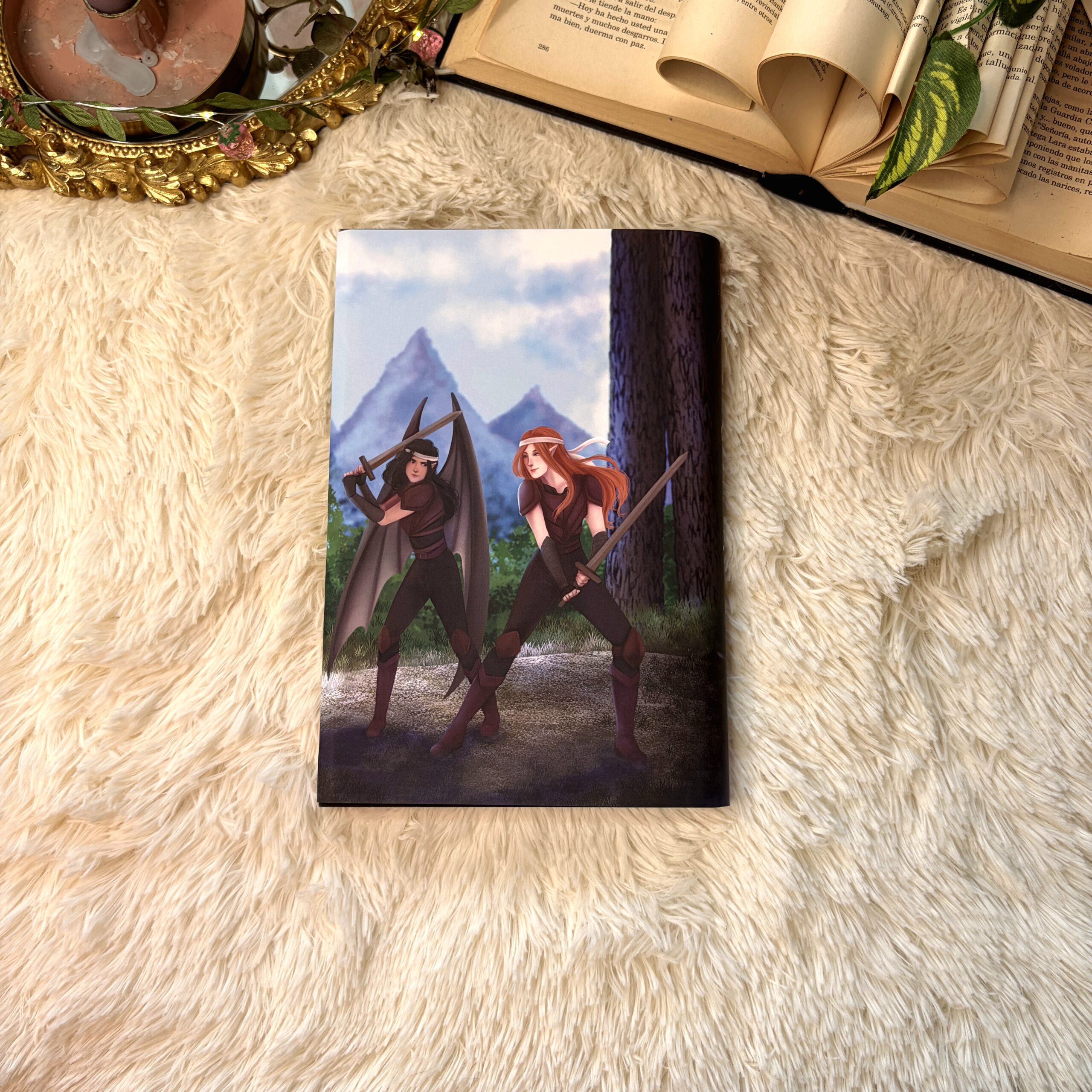Sobrecubierta - ACOSF - Sarah J. Maas - Imagen 3