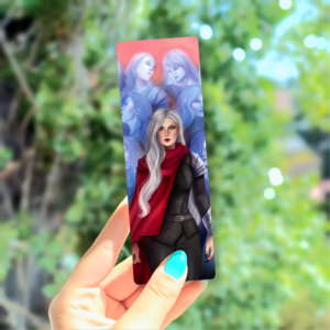 Marcapaginas normal - Manon y las 13 - Sarah J. Maas